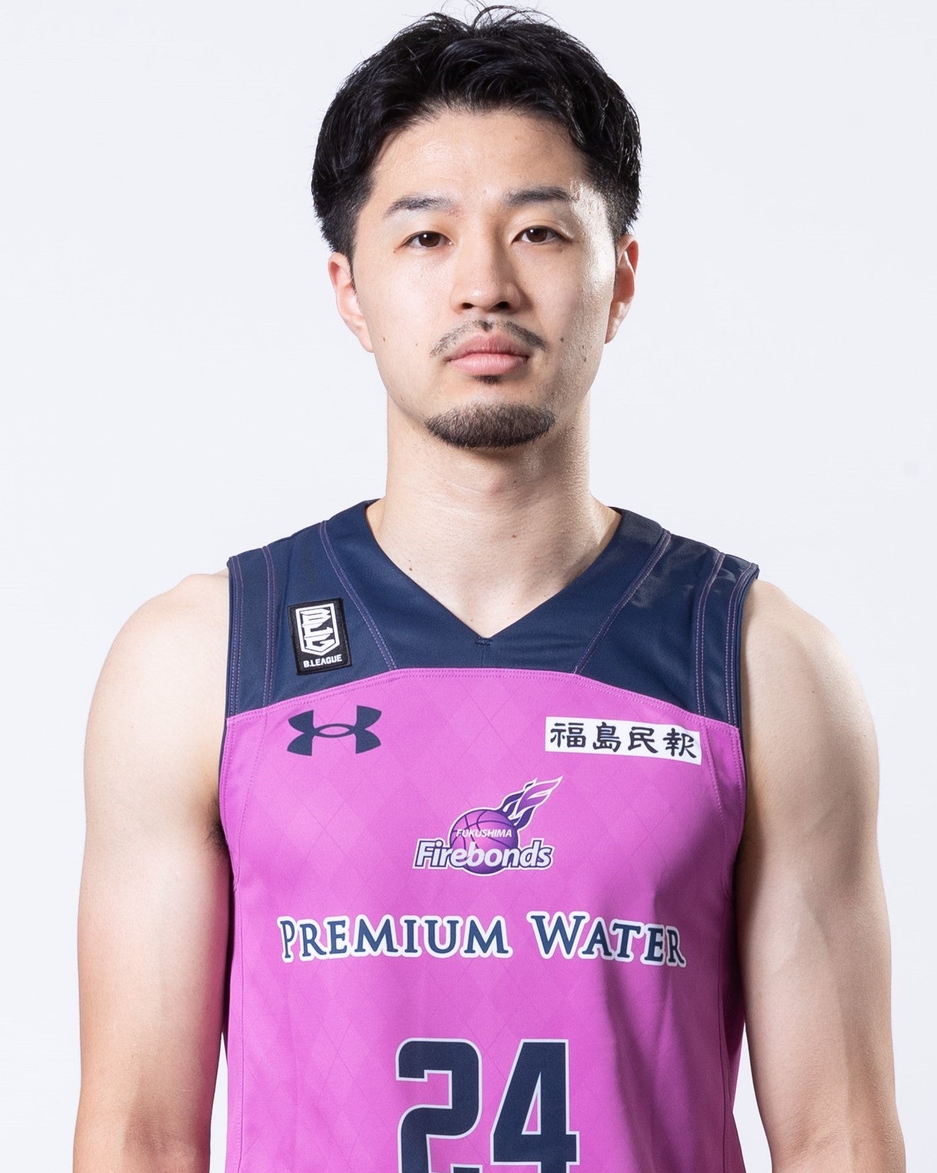 B.LEAGUE 2020-21シーズン選手契約満了(鈴木 大選手)のお知らせ | 福島 